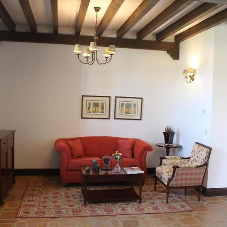 Vettonia Hotel Ávila Buitenkant foto