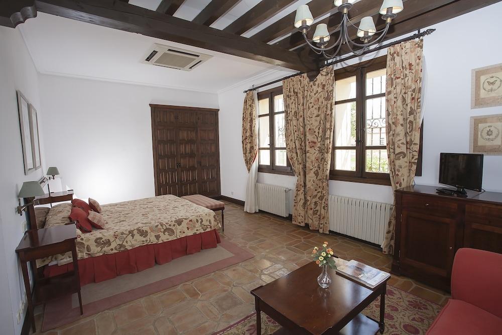 Vettonia Hotel Ávila Buitenkant foto
