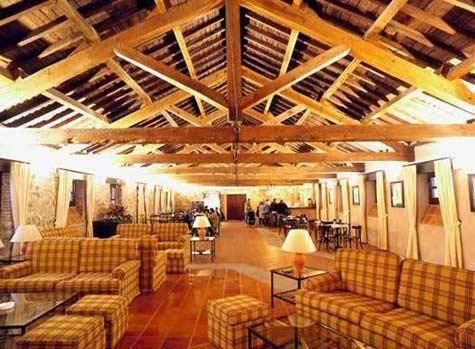 Vettonia Hotel Ávila Buitenkant foto
