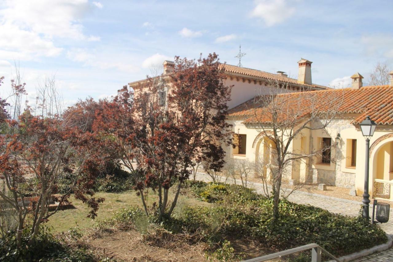 Vettonia Hotel Ávila Buitenkant foto