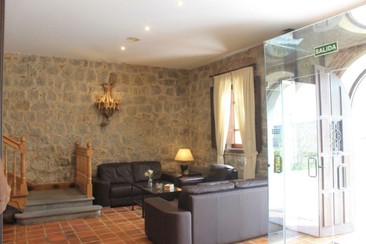 Vettonia Hotel Ávila Buitenkant foto