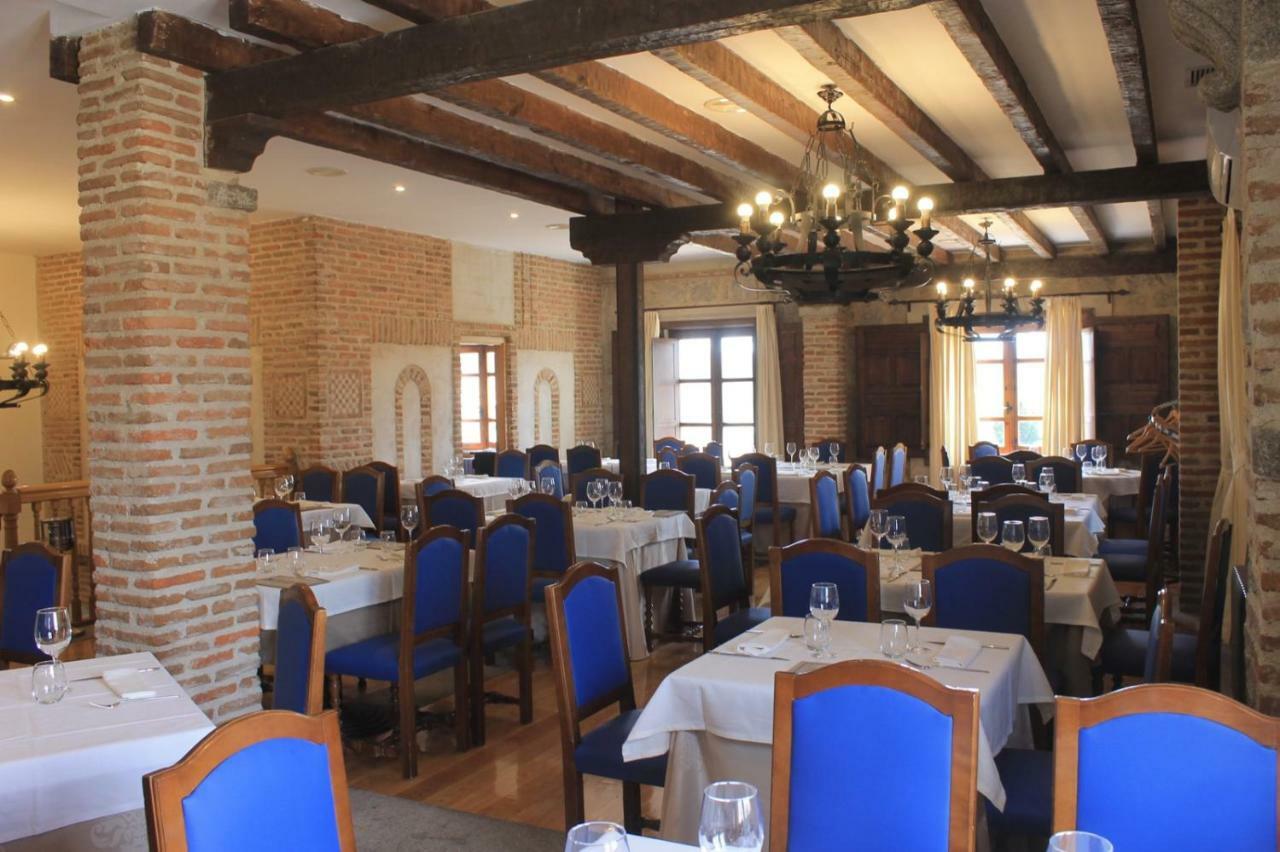 Vettonia Hotel Ávila Buitenkant foto
