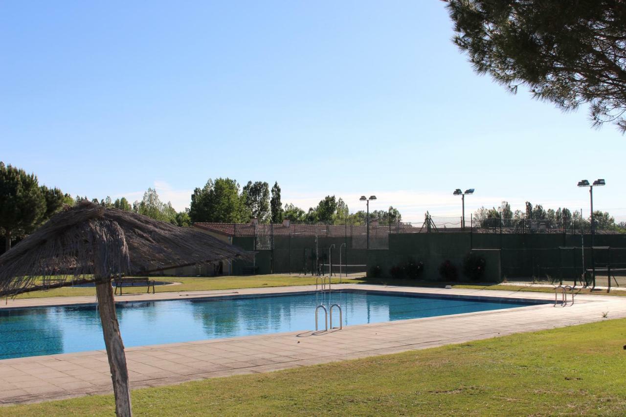 Vettonia Hotel Ávila Buitenkant foto