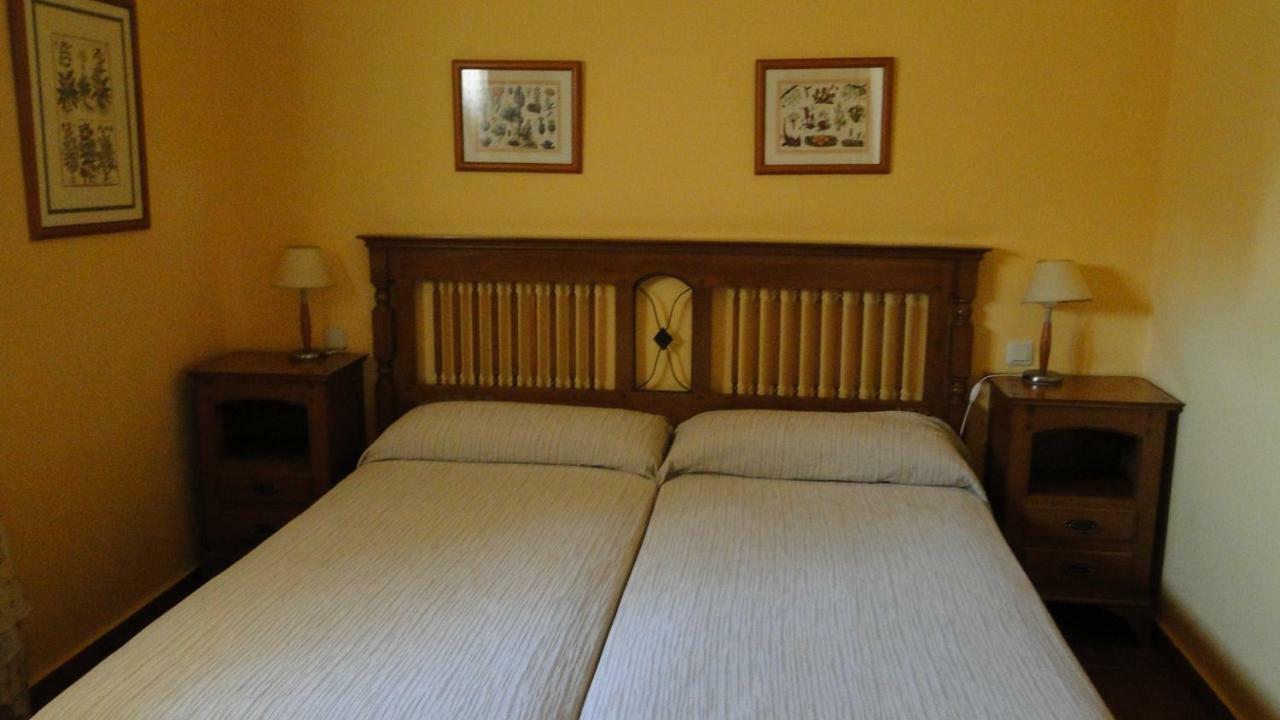 Vettonia Hotel Ávila Buitenkant foto